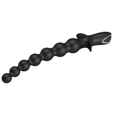 Boules anales vibrantes RIGDON Pretty Love 20 x 3.1 cm