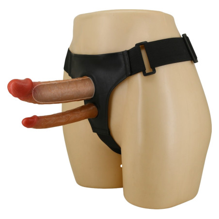 Gode ceinture creux KEAVEN 15 x 4.5cm