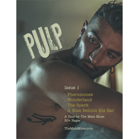 Livre photo PULP n°1