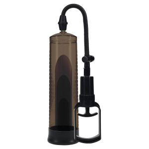 Pompe à pénis BASIC PUMP 2 Noire | 20 x 5.8 cm