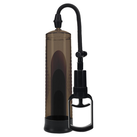 Pompe à pénis BASIC PUMP 2 Noire | 20 x 5.8 cm