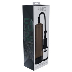 Pompe à pénis BASIC PUMP 2 Noire | 20 x 5.8 cm 2