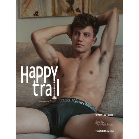 Livre photo HAPPY TRAIL n°5