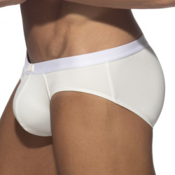 Slip blanc LOOMA de Addicted