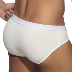 Slip blanc LOOMA de Addicted 2