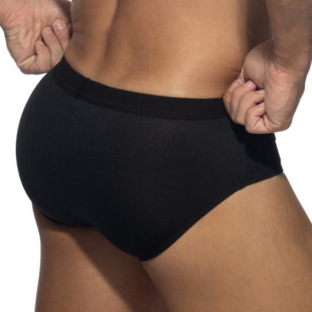 Slip LOOMA Noir de Addicted