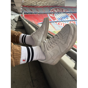 Chaussettes blanches RETRO Sk8erboy
