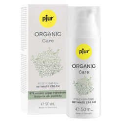 Crème intime ORGANIC CARE 50 ml de Pjur