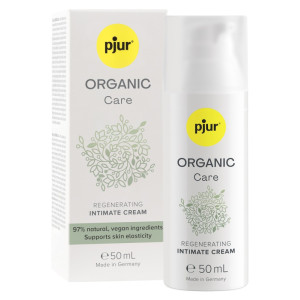 Crème intime ORGANIC CARE 50 ml de Pjur