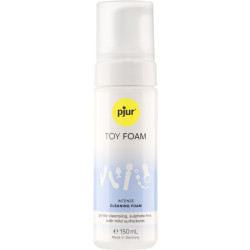 Mousse nettoyante pour Sextoys TOY FOAM Pjur 150 ml