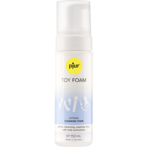 Mousse nettoyante pour Sextoys TOY FOAM Pjur 150 ml