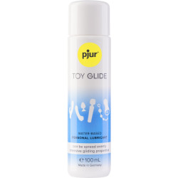 Lubrifiant TOY GLIDE Base Eau de Pjur 100 ml