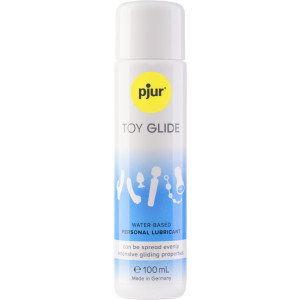 Lubrifiant TOY GLIDE Base Eau de Pjur 100 ml