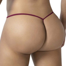 String sexy CLEROS Bordeaux de Candyman 2