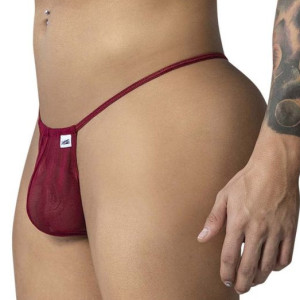 String sexy CLEROS Bordeaux de Candyman