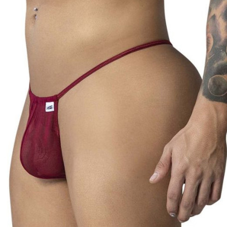 String sexy CLEROS Bordeaux de Candyman