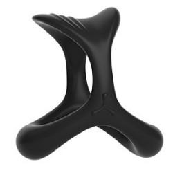 Ballstretcher souple TRIDIV Noir - Diamètre 40 mm