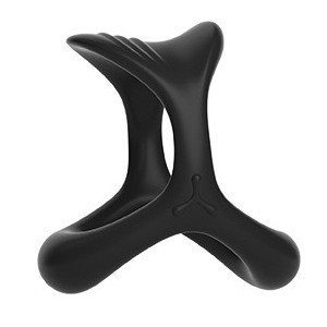 Ballstretcher souple TRIDIV Noir - Diamètre 40 mm