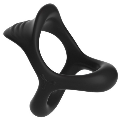Ballstretcher souple TRIDIV Noir - Diamètre 40 mm
