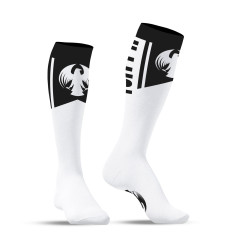 Chaussettes hautes DARKLANDS avec tag FIST 2