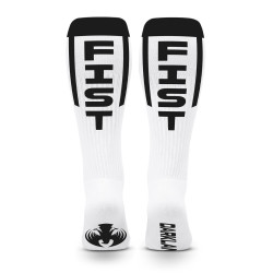 Chaussettes hautes DARKLANDS avec tag FIST