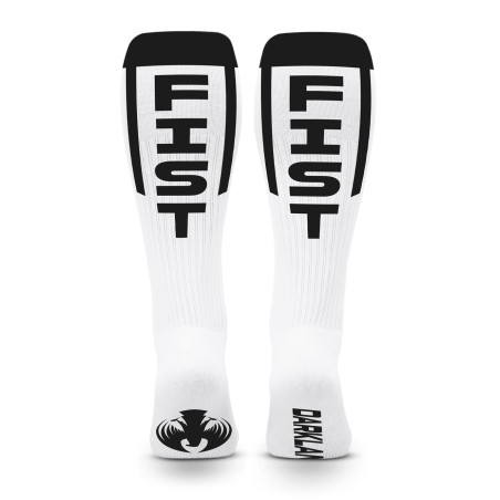 Chaussettes hautes DARKLANDS avec tag FIST