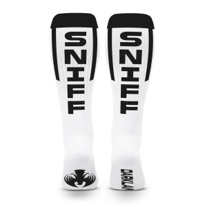 Chaussettes hautes Darklands - SNIFF