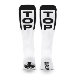 Chaussettes hautes DARKLANDS avec le mot TOP