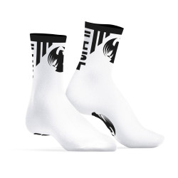 Chaussettes DARKLANDS avec le mot FIST 2