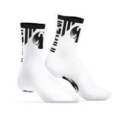 Chaussettes DARKLANDS avec le mot SNIFF 2