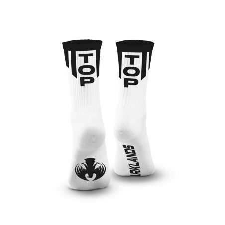 Chaussettes DARKLANDS avec le mot TOP