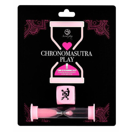 Jeu de dé CHRONOMASUTRA PLAY