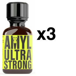 AMYL ULTRA STRONG 24ml x3