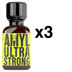 AMYL ULTRA STRONG 24ml x3