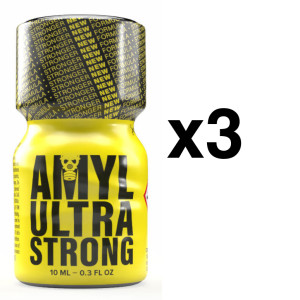 AMYL ULTRA STRONG 10ml x3