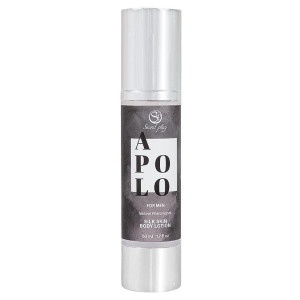 Lotion Corps Homme APOLO 50ml
