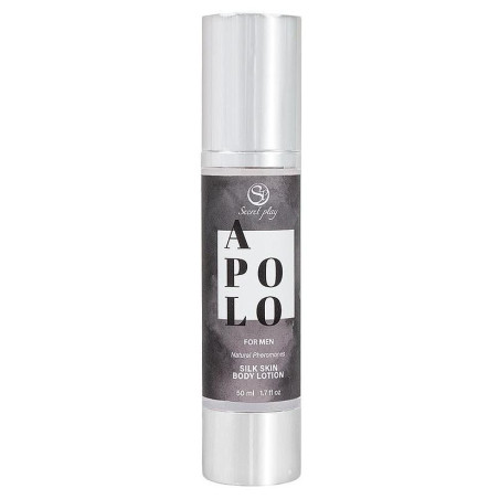 Lotion Corps Homme APOLO 50ml
