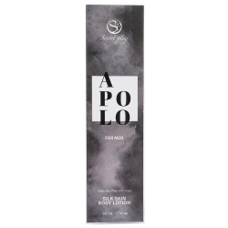 Lotion Corps Homme APOLO 50ml 2
