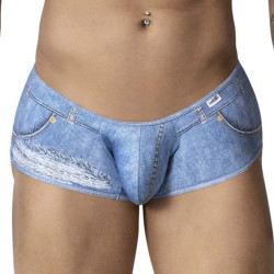 Shorty COWBOY Denim bleu  de Candyman
