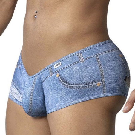 Shorty COWBOY Denim bleu  de Candyman
