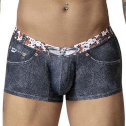 Boxer COWBOY Denim noir de Candyman