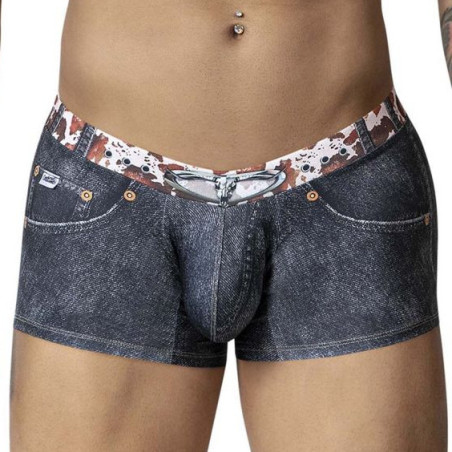 Boxer COWBOY Denim noir de Candyman
