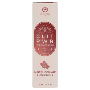 Baume clitoris CLIT PWR Menthe Chocolat 15ml