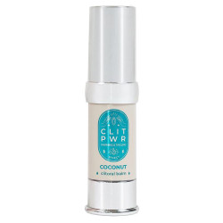 Baume clitoris CLIT PWR Noix de coco 15ml