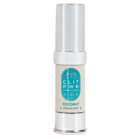 Baume clitoris CLIT PWR Noix de coco 15ml
