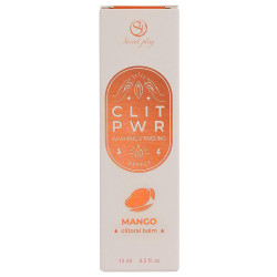 Baume clitoris CLIT PWR Mangue 15ml 2
