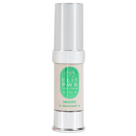 Baume clitoris CLIT PWR Mojito 15ml