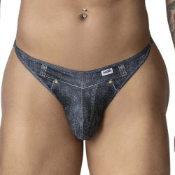 String COWBOY couleur Denim noir de Candyman