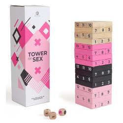 Jeu de la TOUR DU SEXE