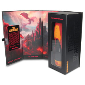 Masturbateur Réalité augmentée SOLARA Fire Sorceress